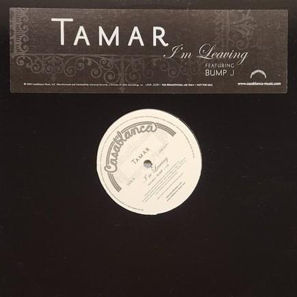 I’m Leaving [Single]