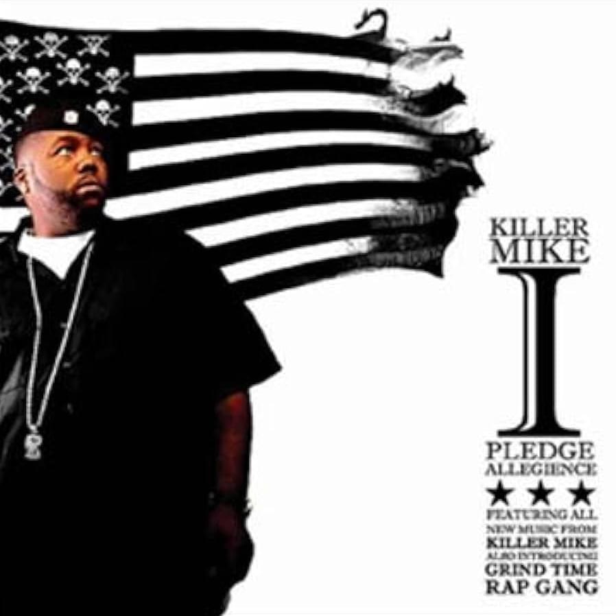 I Pledge Allegiance to the Grind