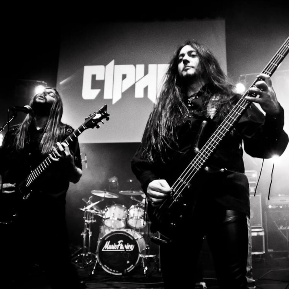 Cipher