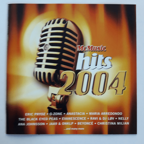 McMusic Hits 2004 [NOR]