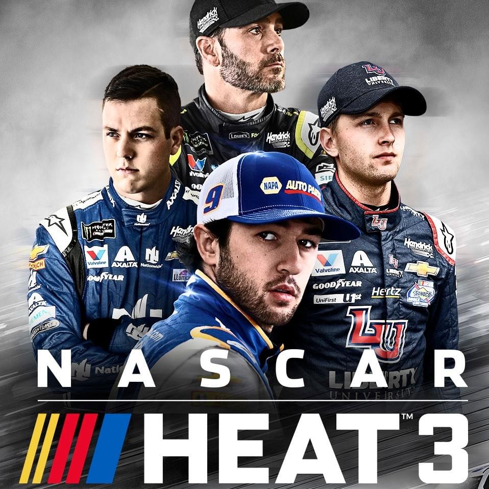 NASCAR Heat 3 Soundtrack
