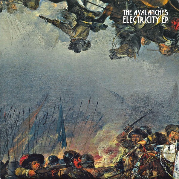 Electricity - 2001 EP