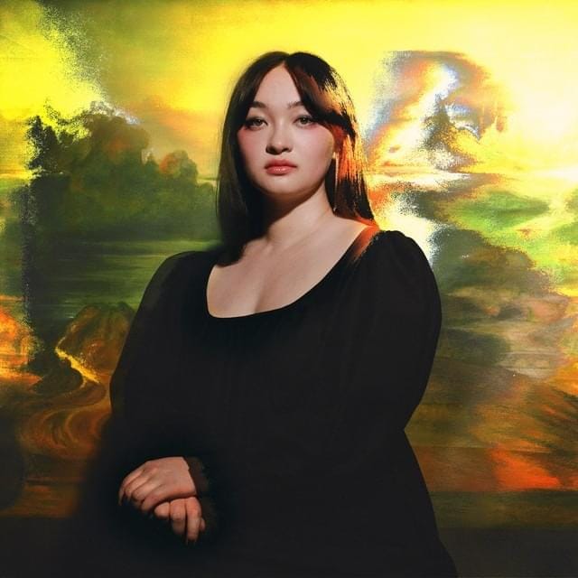 mona lisa (sped up)