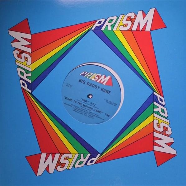 Raw (Edit) / Word to the Mother (Land) [45 Version] - Single
