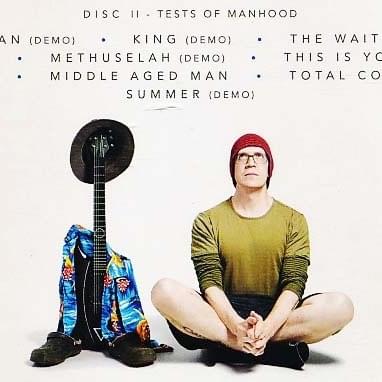 Tests of Manhood