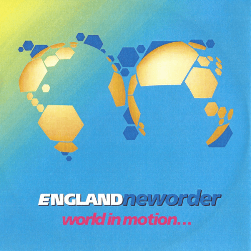 World In Motion - Single (2002 Reissue)