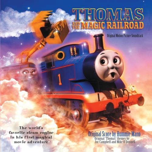 Thomas And The Magic Railroad (Original Motion Picture Soundtrack) 