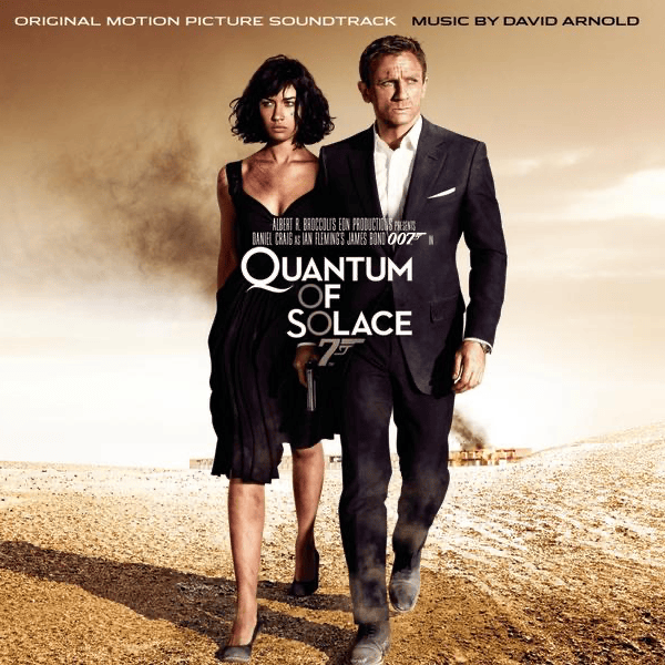 007: Quantum of Solace (Original Motion Picture Soundtrack)