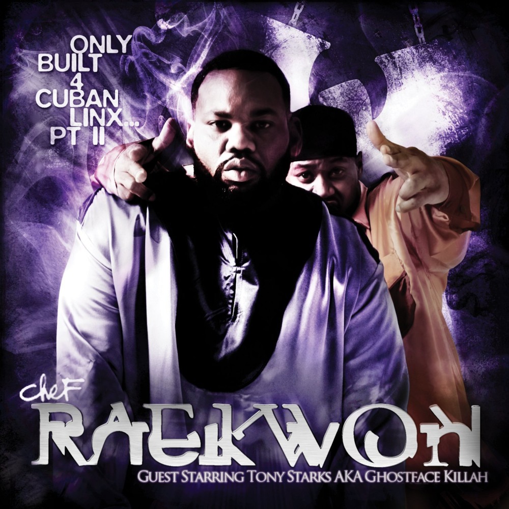 Only Built 4 Cuban Linx… Pt II