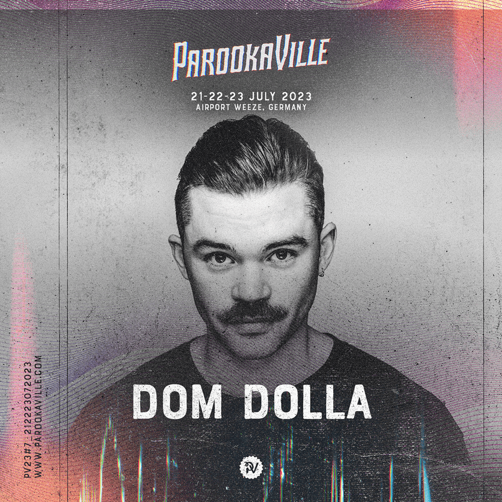 Dom Dolla at Parookaville 2023 (DJ Mix)