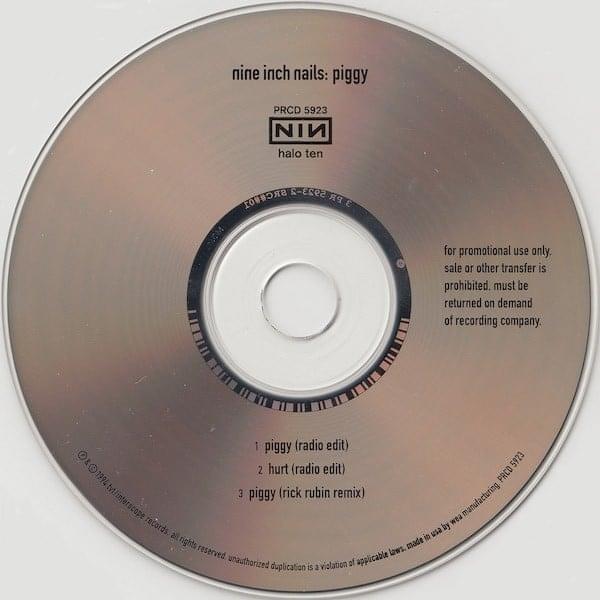 Piggy - Promo Single