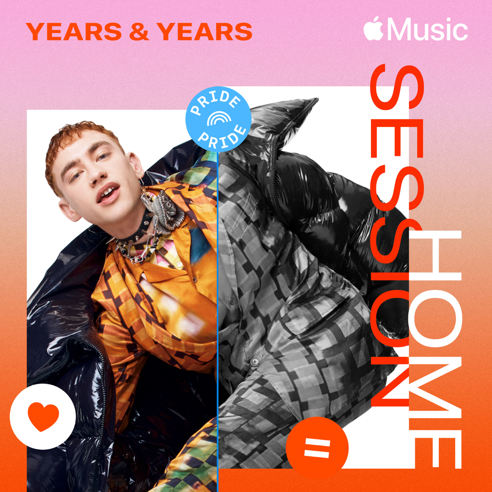 Apple Music Home Session: Years & Years 