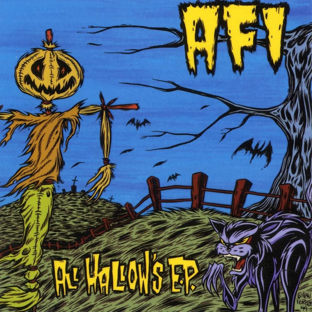 All Hallow’s EP