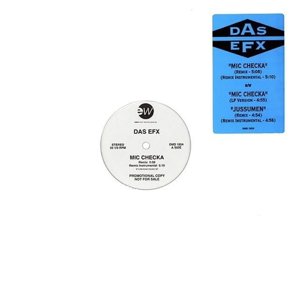 Mic Checka (Remix)