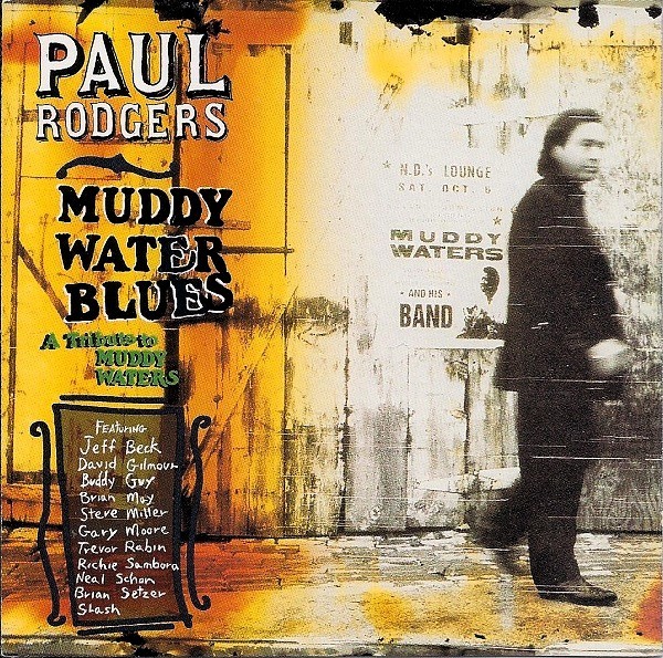Muddy Water Blues: A Tribute to Muddy Waters