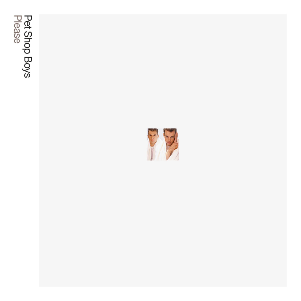 Please: Further Listening 1984 – 1986