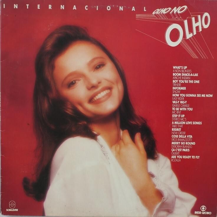 Olho no Olho: Internacional