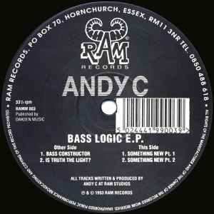 Bass Logic EP - EP