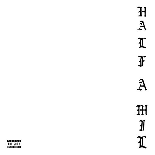 Half-A-Mil 3 EP