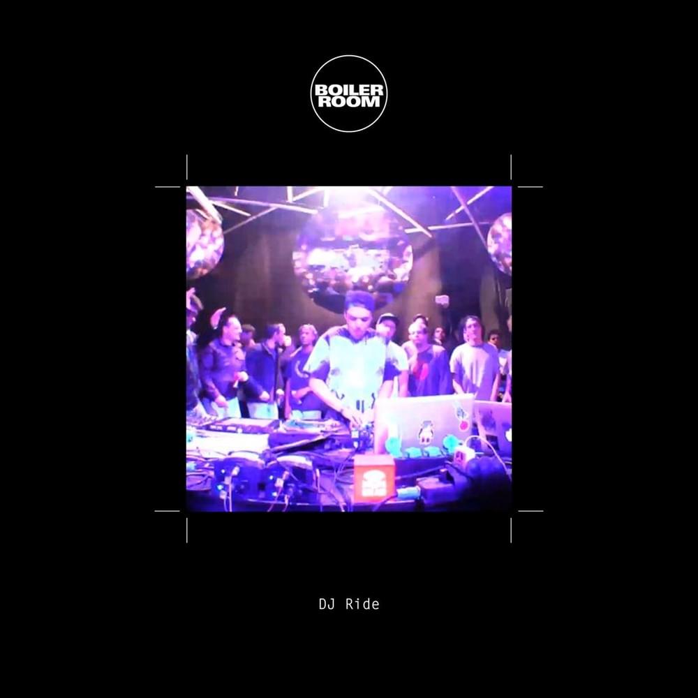 Boiler Room: DJ Ride in Lisboa, Jan 21, 2015 (DJ Mix)