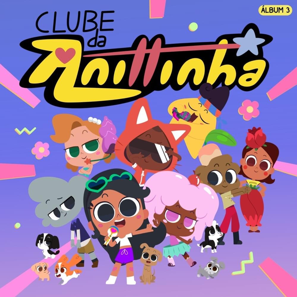 Clube da Anittinha 3 (Músicas da Série de TV Original)