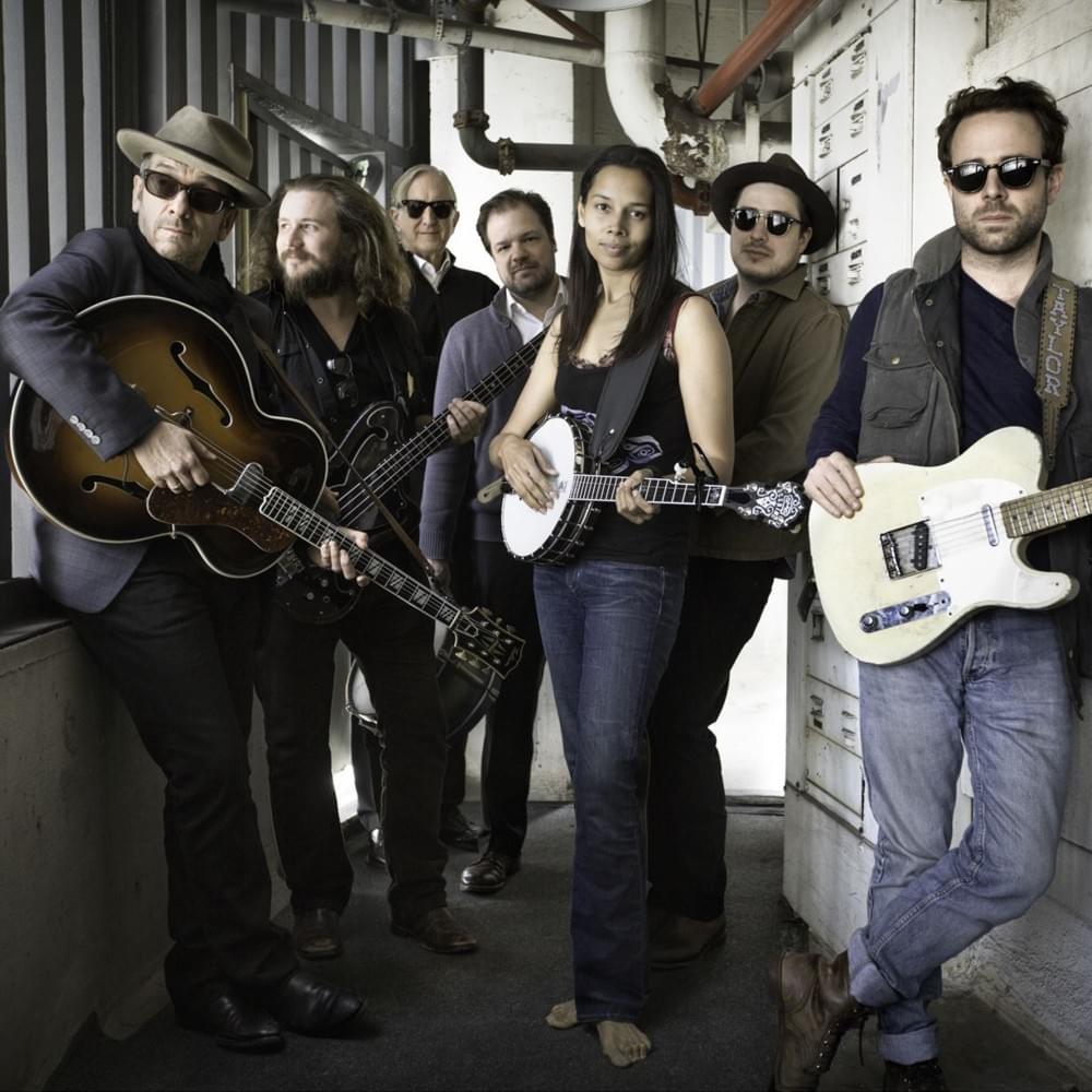 The New Basement Tapes
