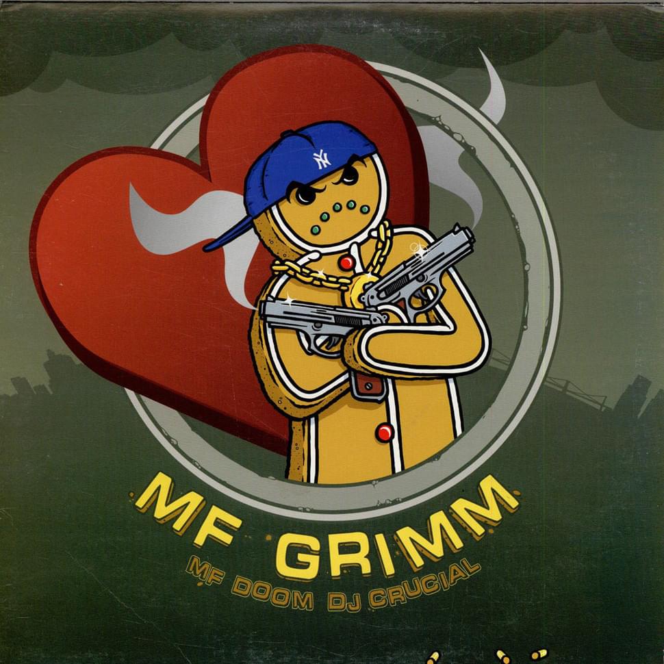 The Gingerbread Man / My Love
