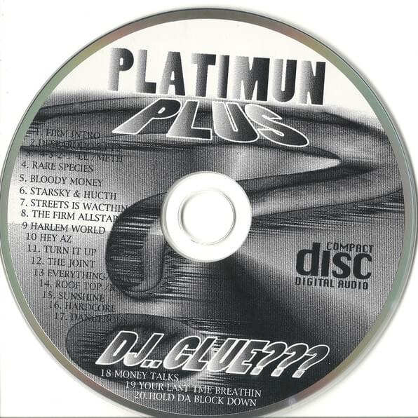 Platinum Plus