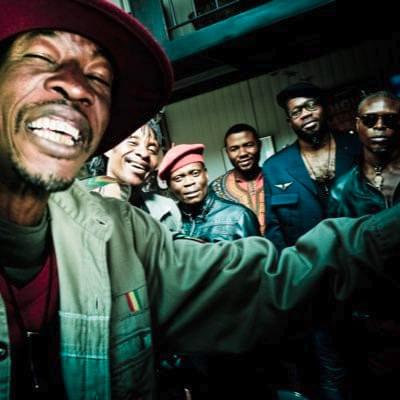 Jupiter & Okwess