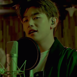 Eric Nam’s PLAYLIST