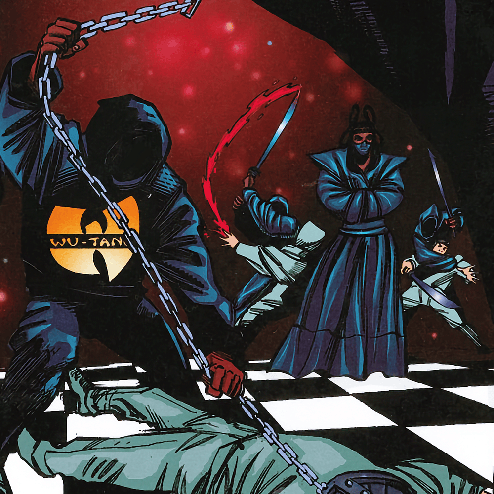 Shadowboxin’ - Single