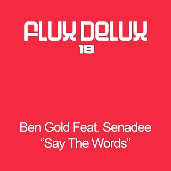 Say the Words