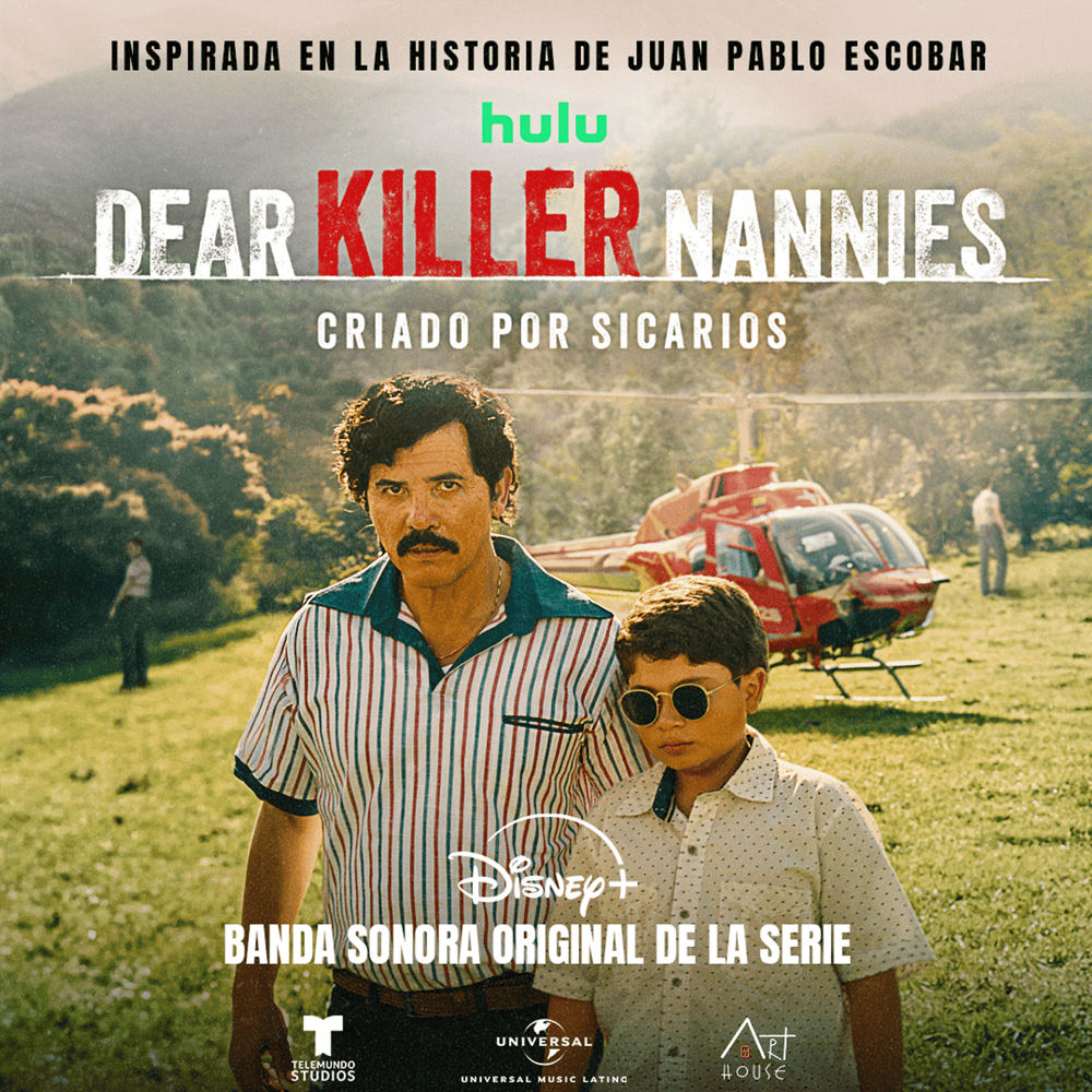 Dear Killer Nannies (Banda Sonora Original de la Serie)