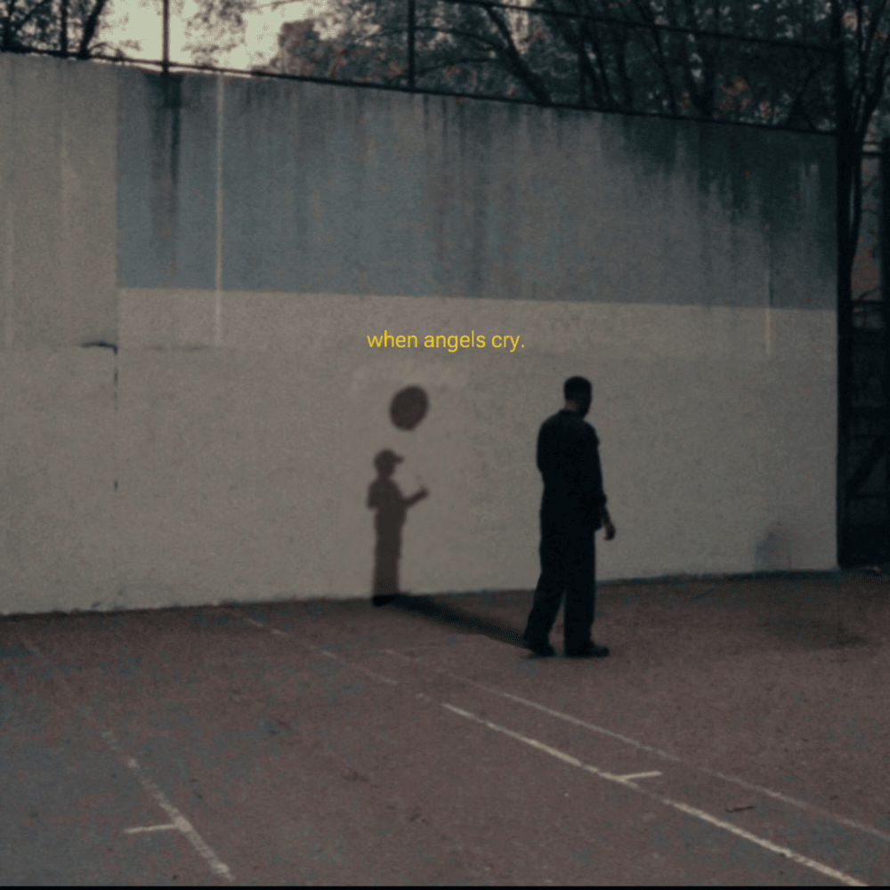 when angels cry