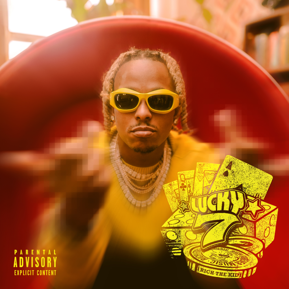 Lucky 7 - EP
