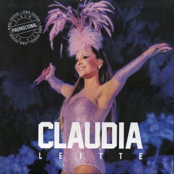 Claudia Leitte Carnaval Tour (Promo Album)