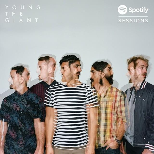 Spotify Sessions