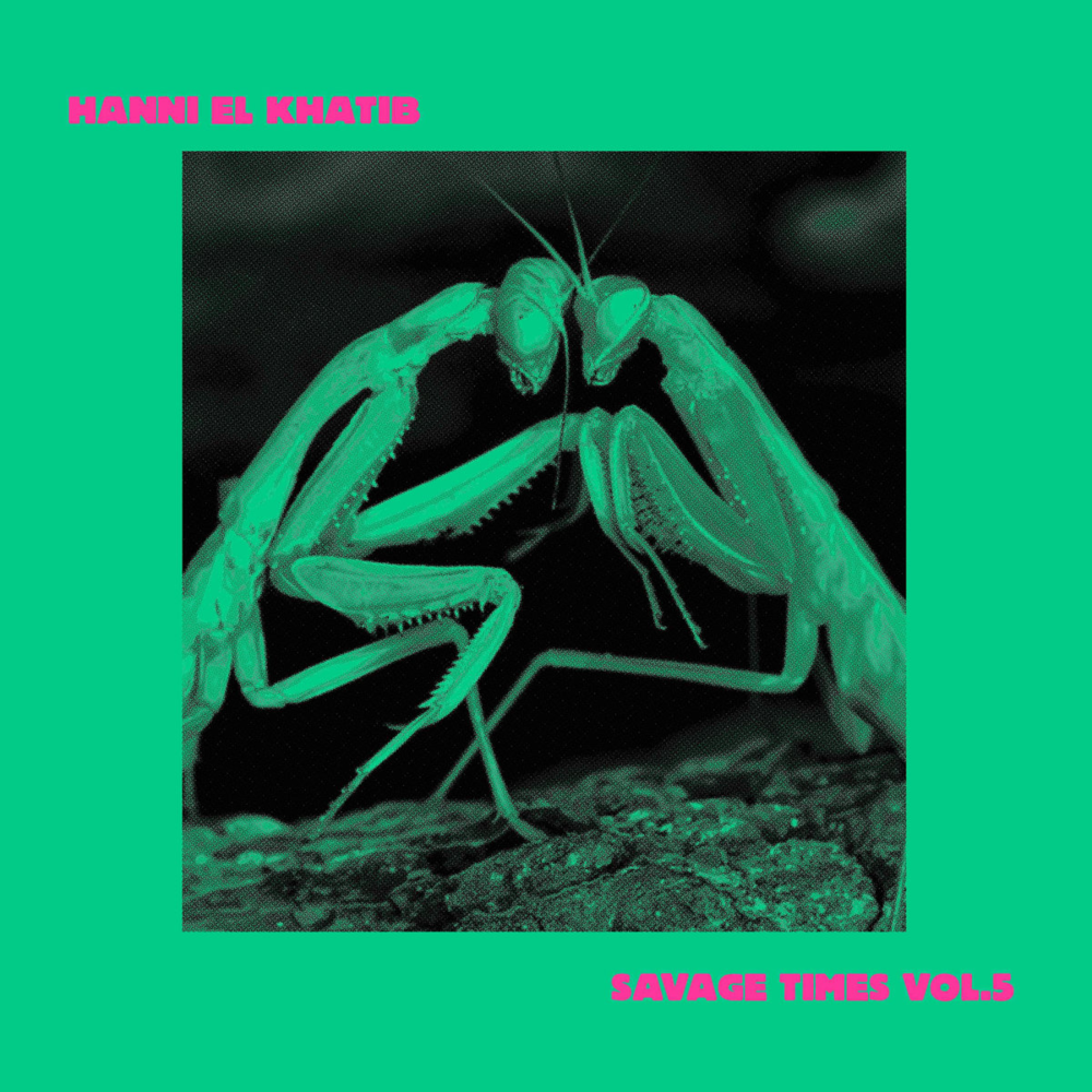 Savage Times Vol. 5 - Single