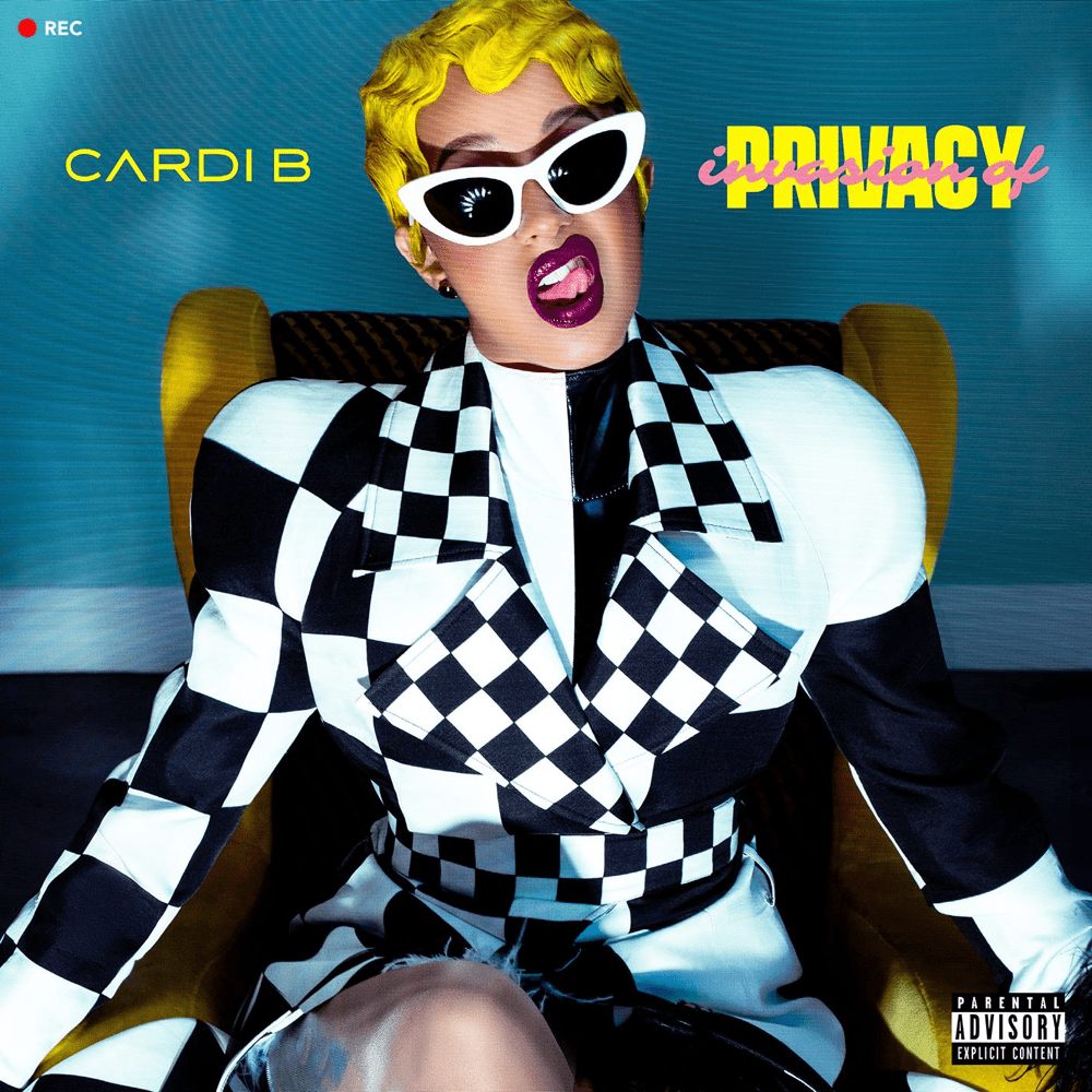 Cardi B - Invasion of Privacy (Traducción al Español)