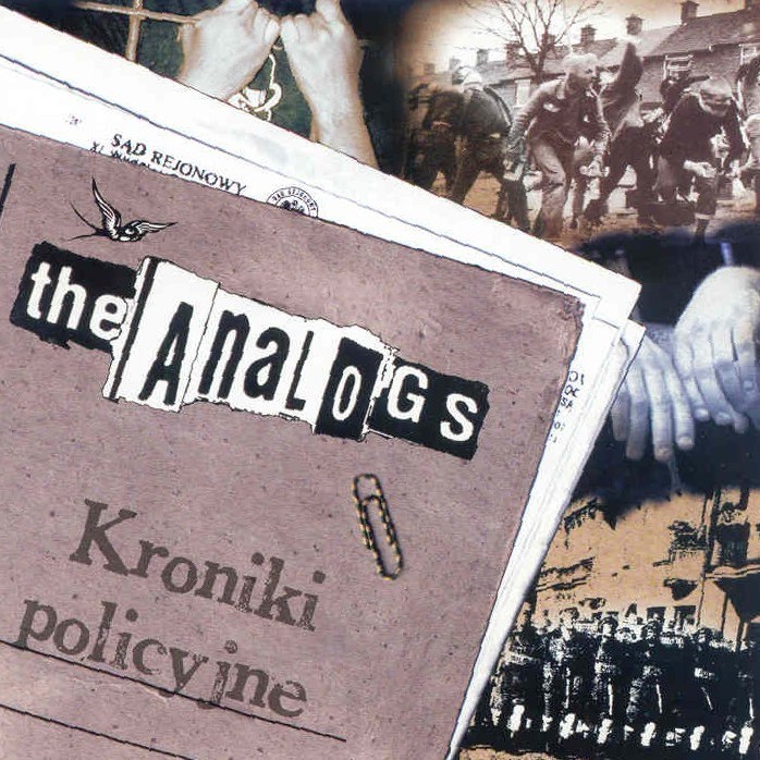 Kroniki policyjne