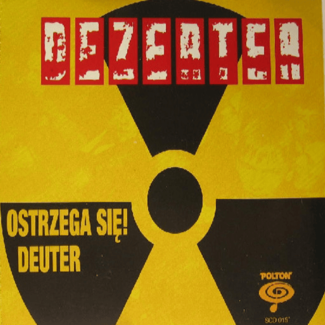 Ostrzega Się! Deuter