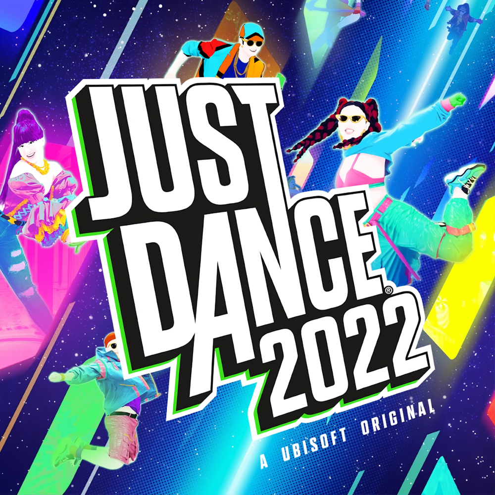 Just Dance 2022 Official Tracklist