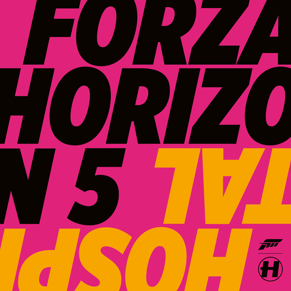 Forza Horizon 5 Official Soundtrack (Hospital Records Radio)