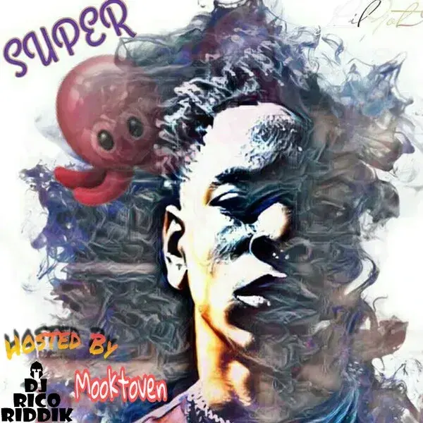Super Squid - EP