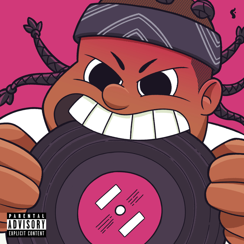 Tasty Raps, Vol. 1 - EP