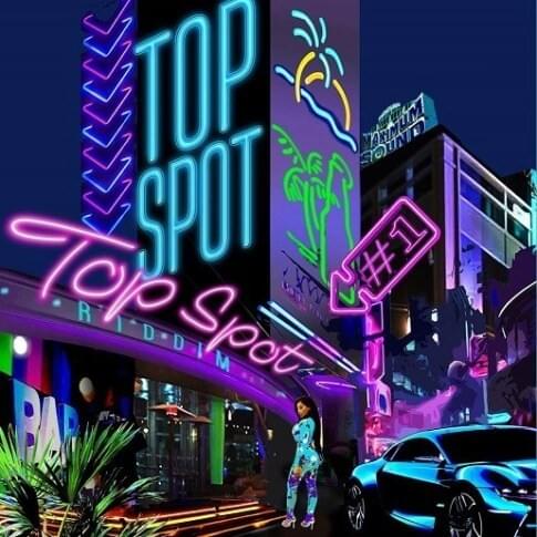 Top Spot Riddim