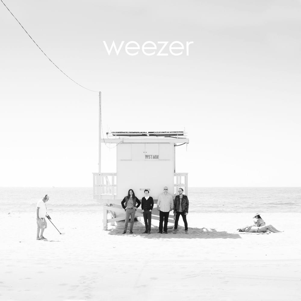 Weezer (The White Album) [Deluxe Edition]