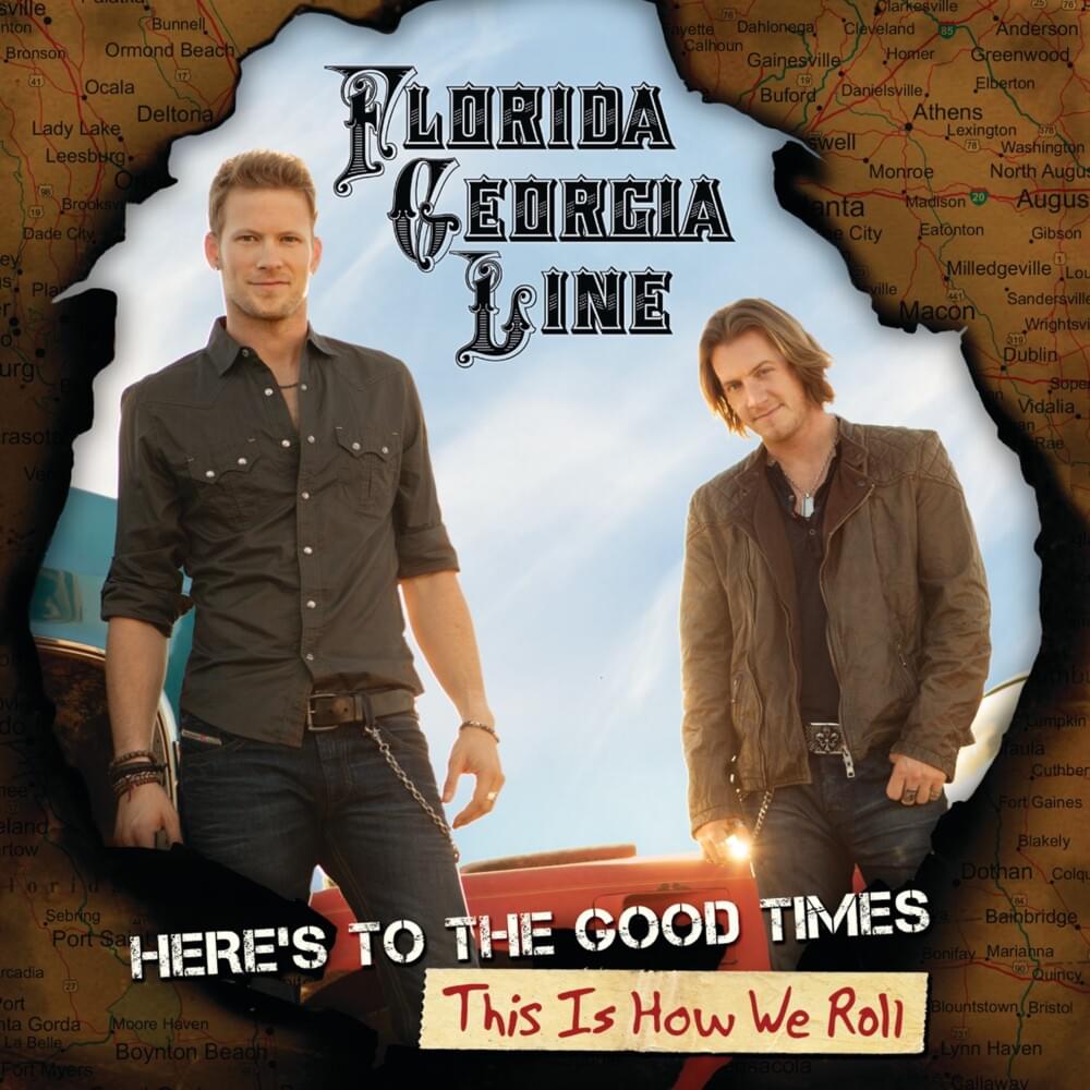 Here’s to the Good Times... This Is How We Roll