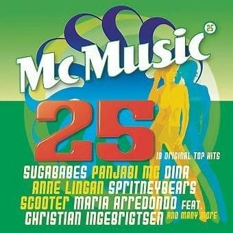 McMusic 25 [NOR]