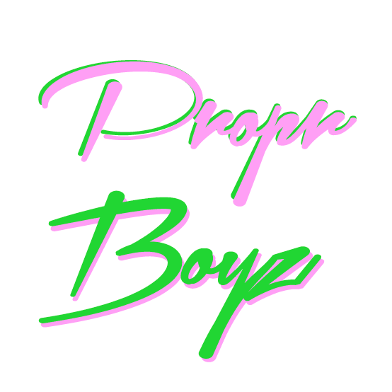Propr Boyz Vol.2